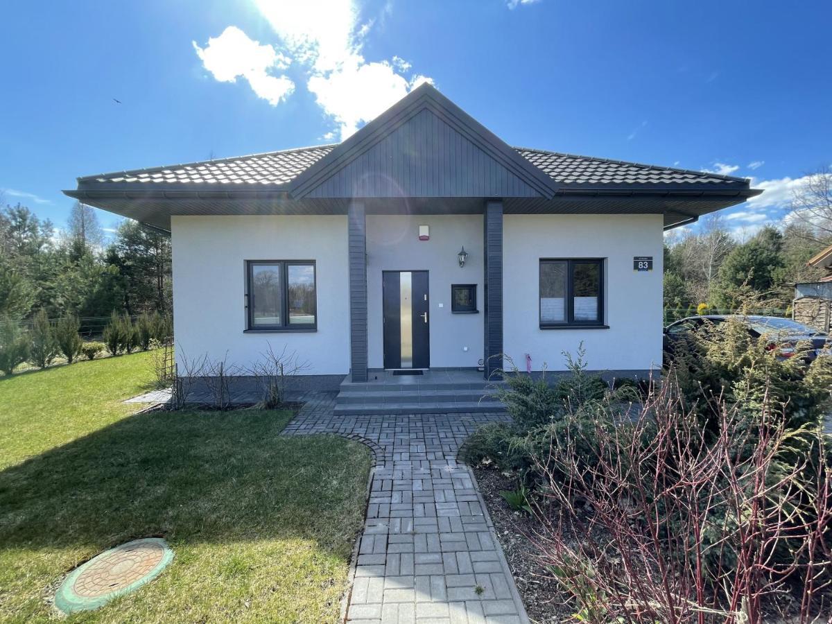 Dom Na Skraju Lasu Arciechow 外观 照片